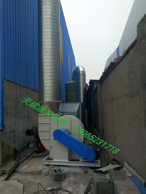 干式脈沖布袋除塵設備